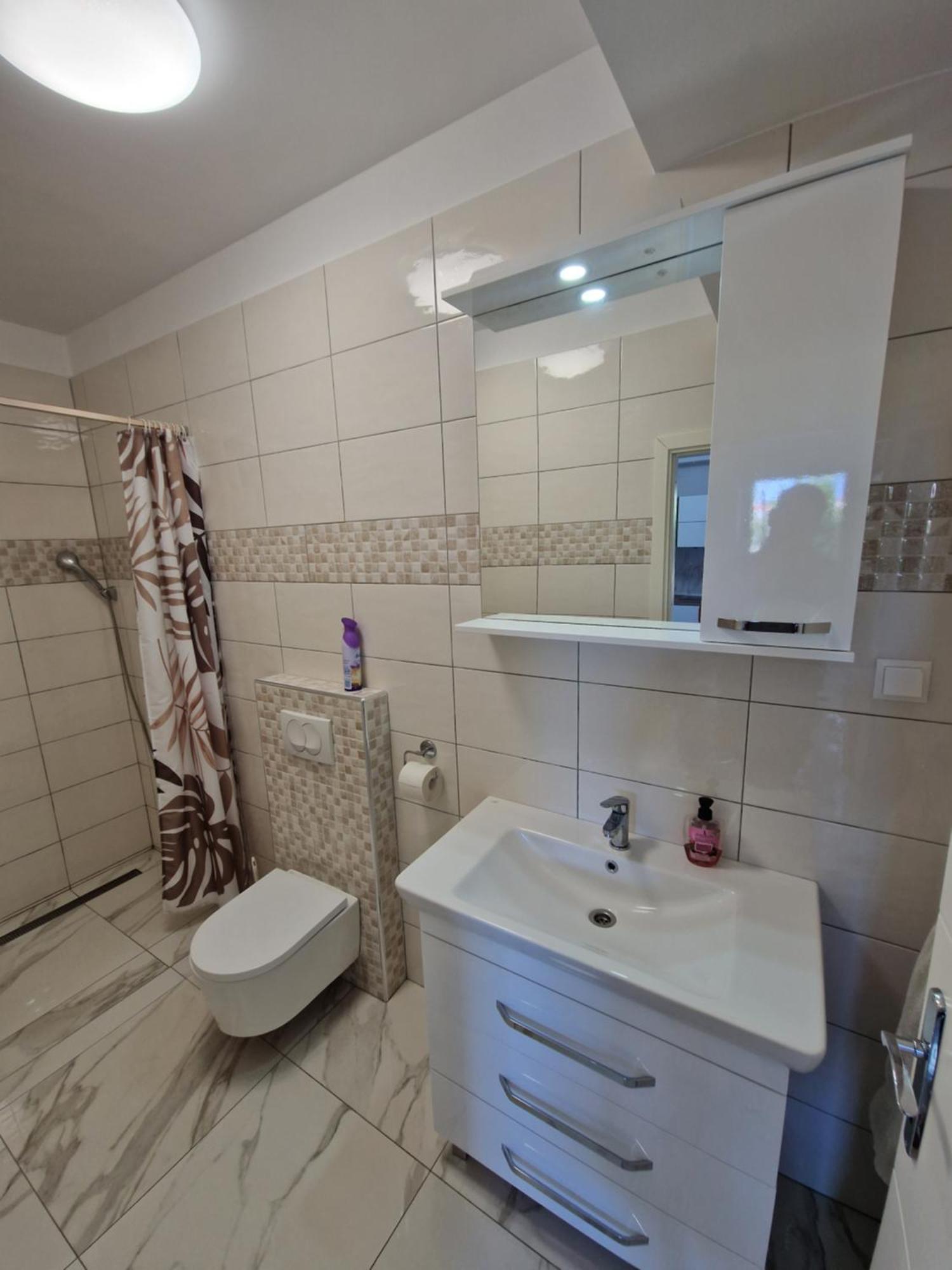 Appartement Sunce à Vrbnik Extérieur photo