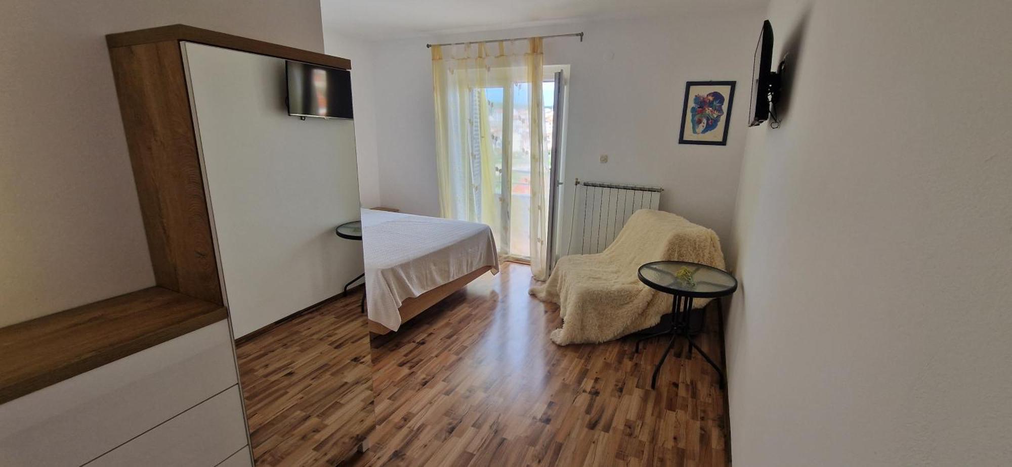 Appartement Sunce à Vrbnik Extérieur photo